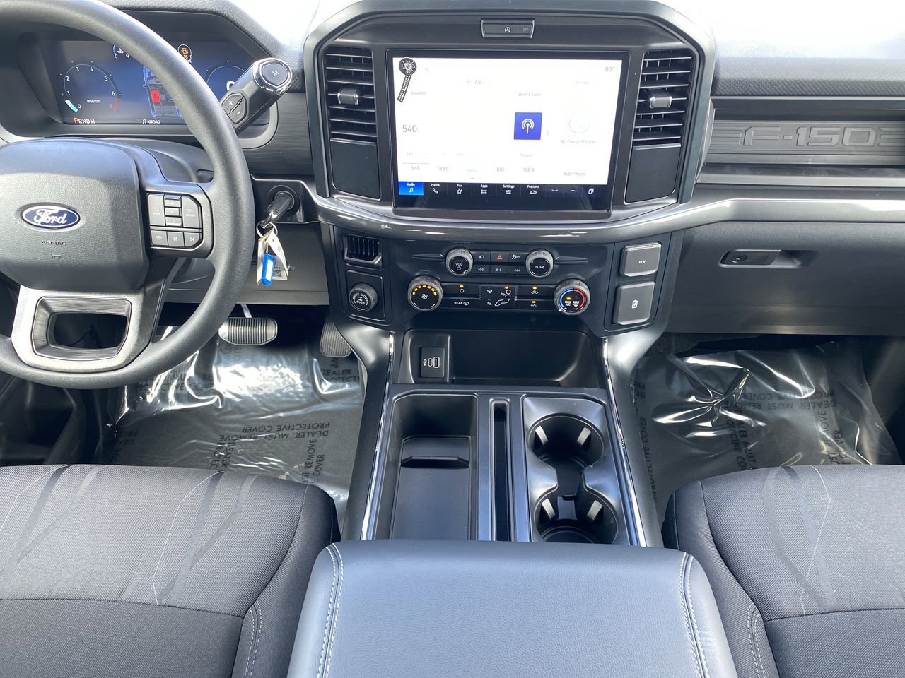 New 2026 Ford F150 STX w/ Equipment Group 200A RWD image 15