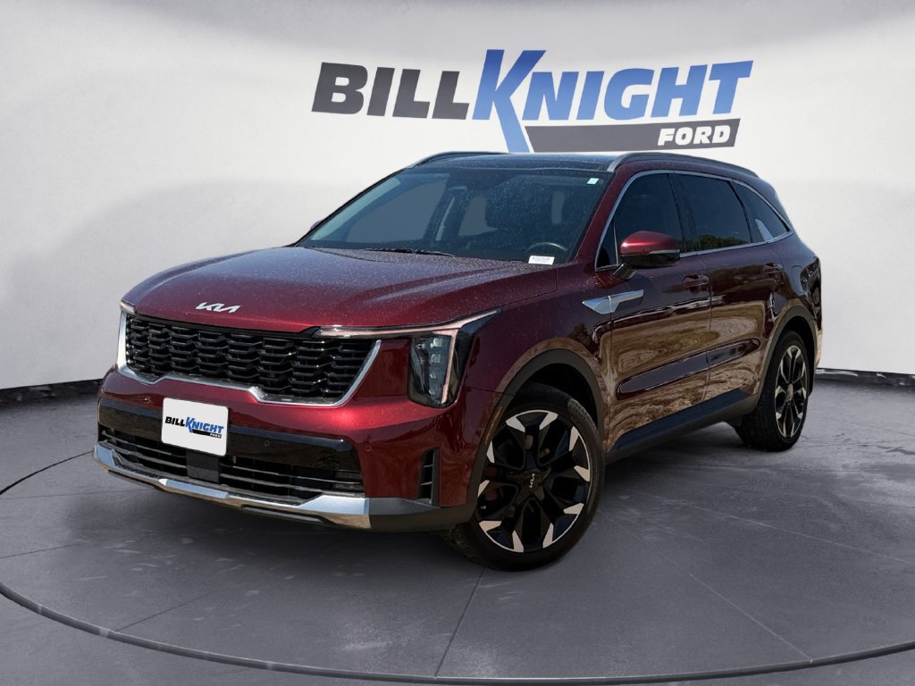 Used 2025 Kia Sorento EX w/ Panoramic Sunroof Package FWD image 1