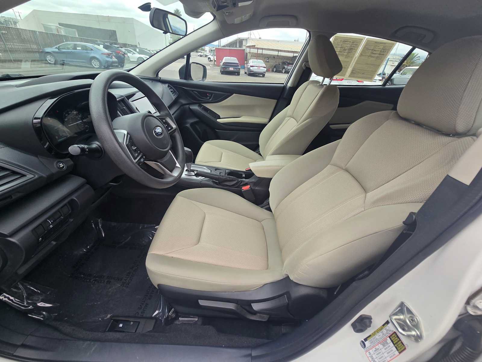 Used 2021 Subaru Impreza 2.0i AWD/4WD image 22