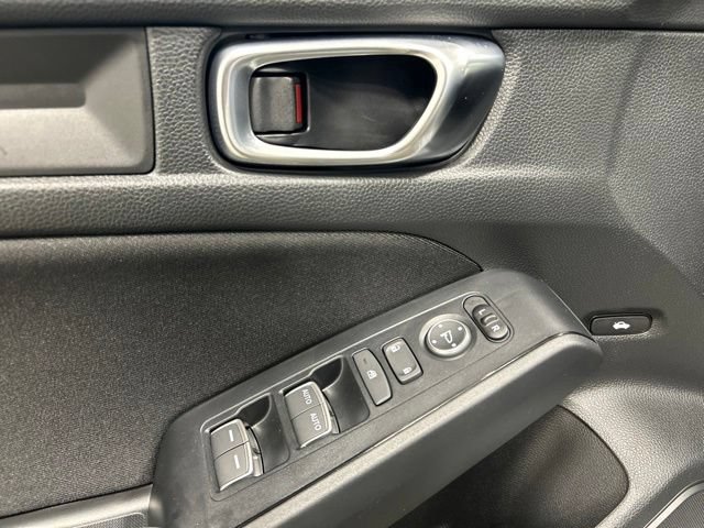 Certified 2025 Honda Civic Sport image 22