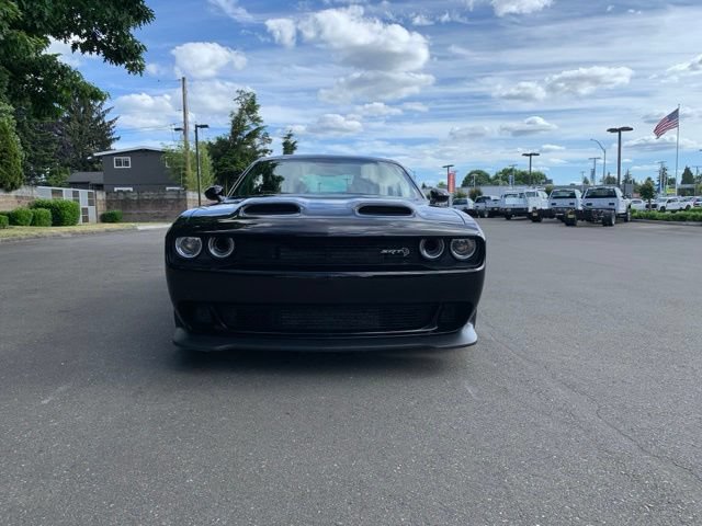 Used 2022 Dodge Challenger SRT Hellcat RWD image 8