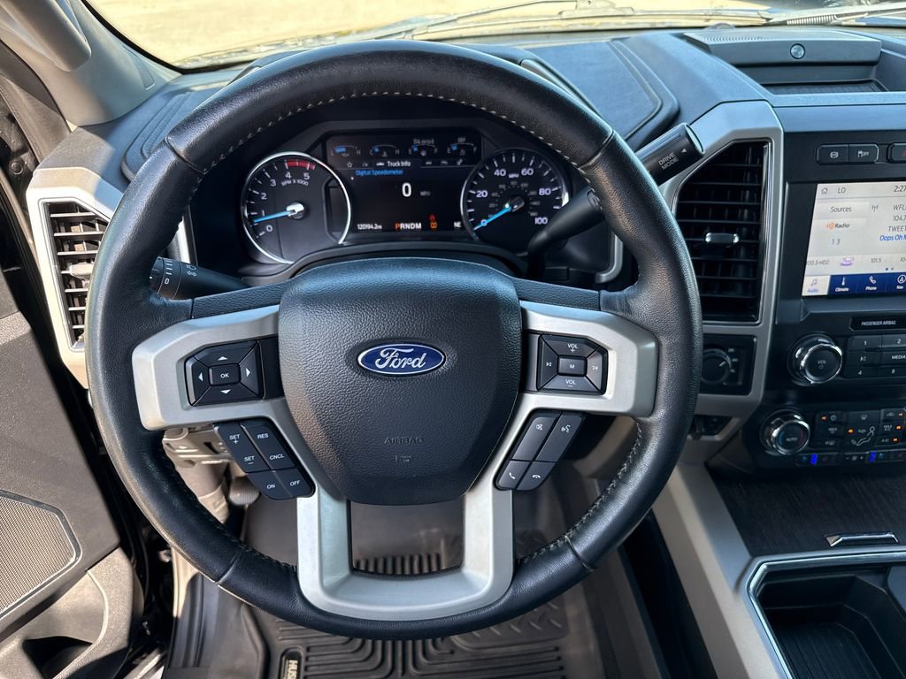 Used 2020 Ford F250 Lariat w/ Lariat Ultimate Package image 14