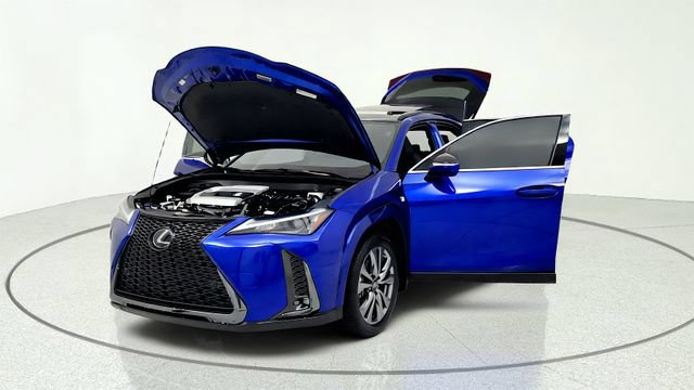 Used 2024 Lexus UX 250h F Sport FWD image 13