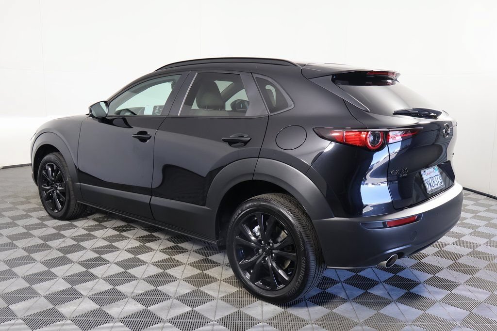 Certified 2026 MAZDA CX-30 2.5 Turbo AWD/4WD image 7