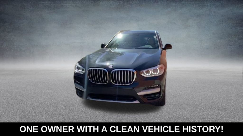 Used 2021 BMW X3 xDrive30i w/ Premium Package image 7