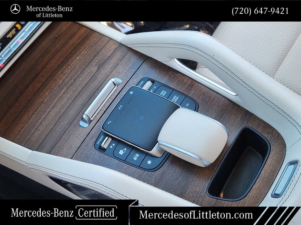 Certified 2022 Mercedes-Benz GLE 350 4MATIC image 20
