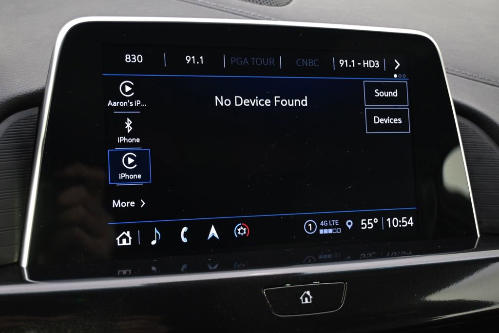 Certified 2023 Cadillac CT4 Premium Luxury AWD/4WD image 26