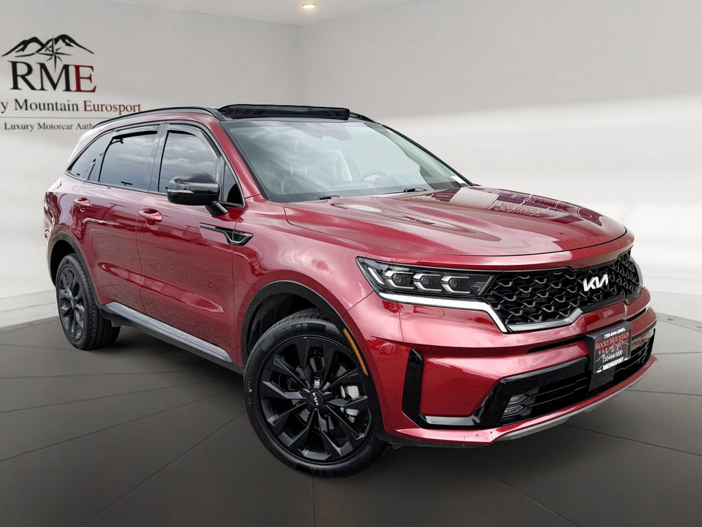 Used 2023 Kia Sorento SX