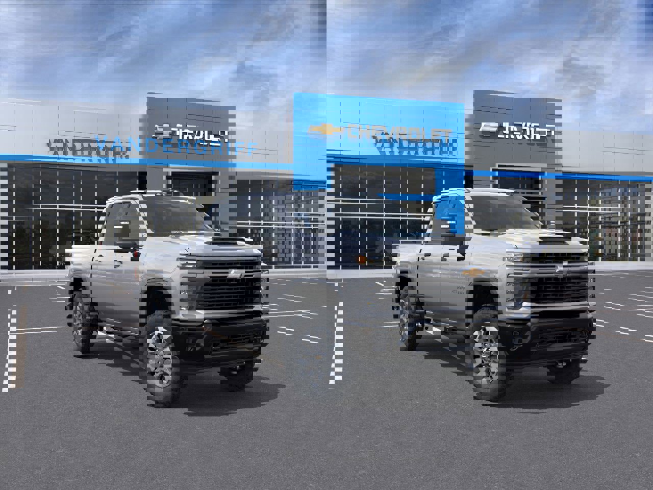 New 2026 Chevrolet Silverado 2500 Custom image 25