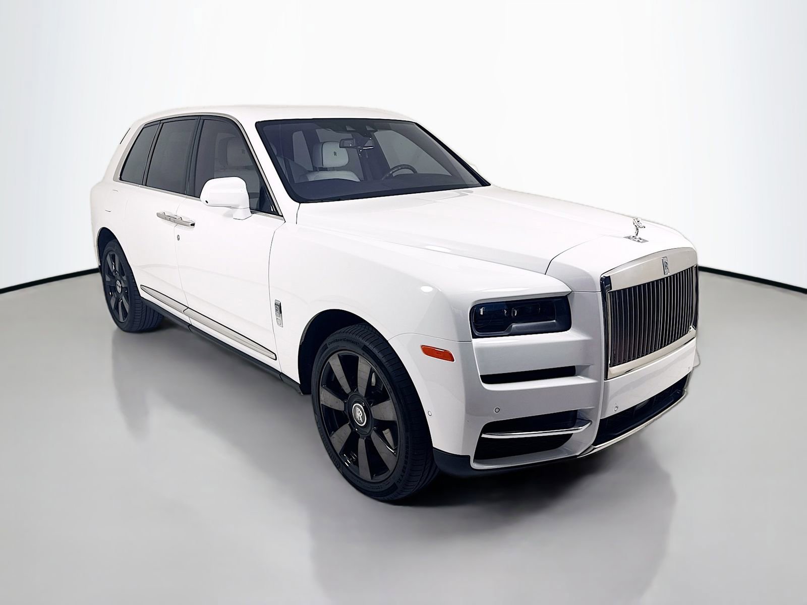 Used 2021 Rolls-Royce Cullinan