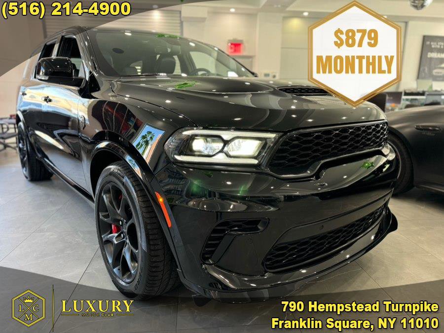 Used 2025 Dodge Durango SRT Hellcat AWD/4WD image 1
