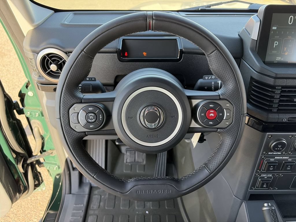New 2026 INEOS Grenadier Station Wagon AWD/4WD image 17