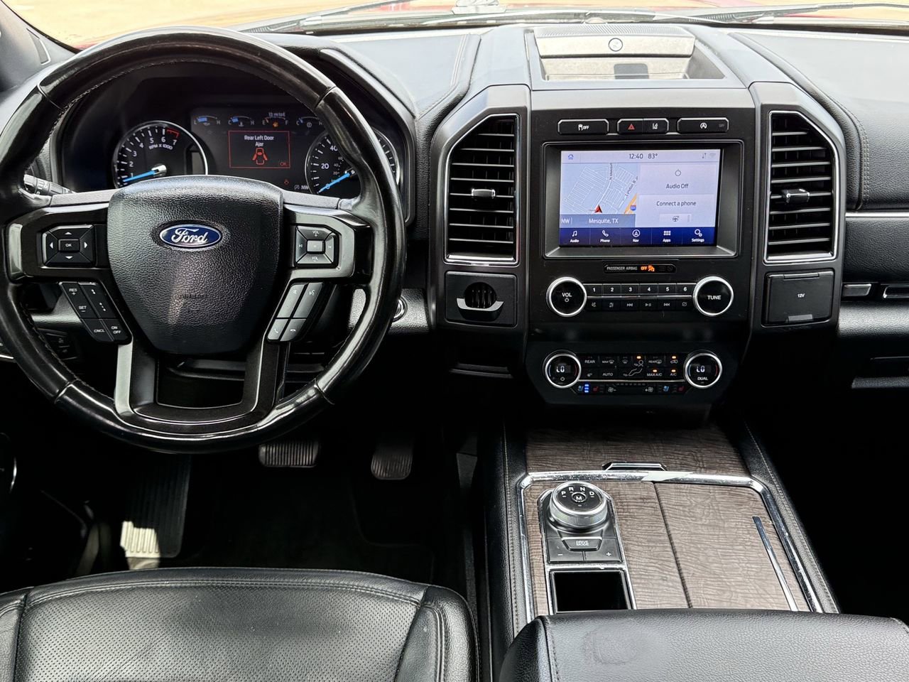 Certified 2020 Ford Expedition Limited w/ Equipment Group 301A image 11