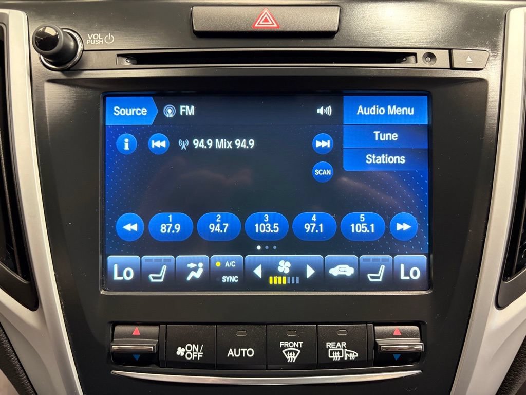 Used 2019 Acura TLX V6 SH-AWD image 19