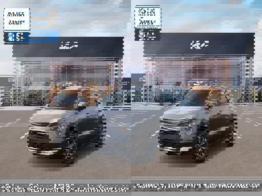 New 2025 Kia Niro EX w/ EX Cold Weather Package