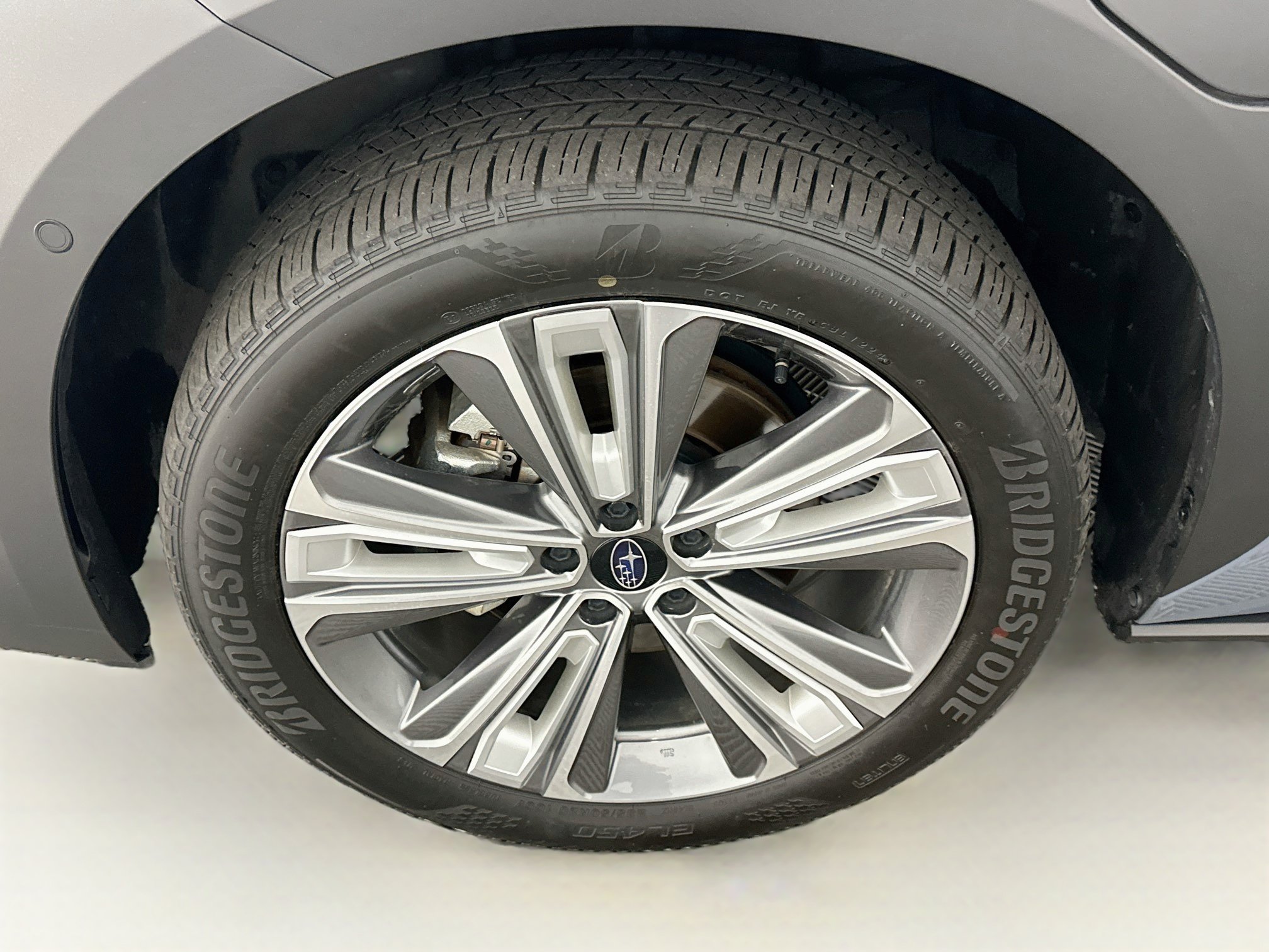 Used 2024 Subaru Solterra AWD/4WD image 11