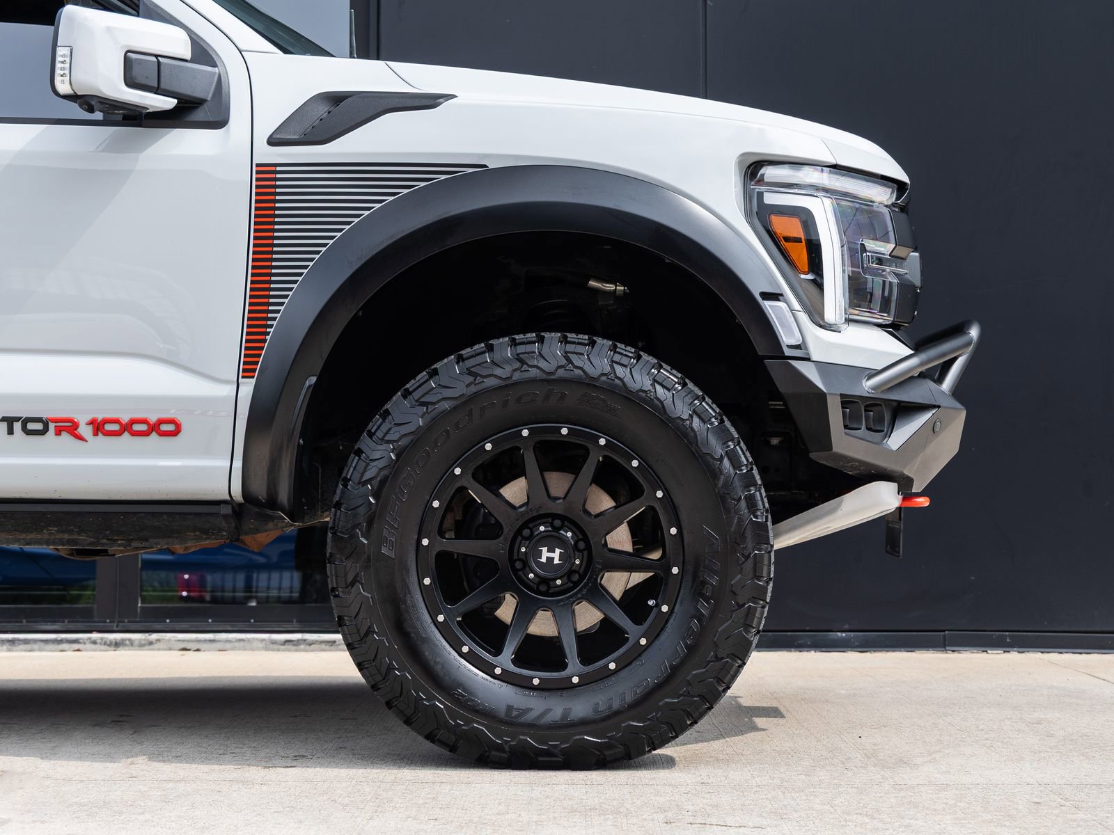 Used 2024 Ford F150 Raptor w/ Equipment Group 803A Raptor R AWD/4WD image 11