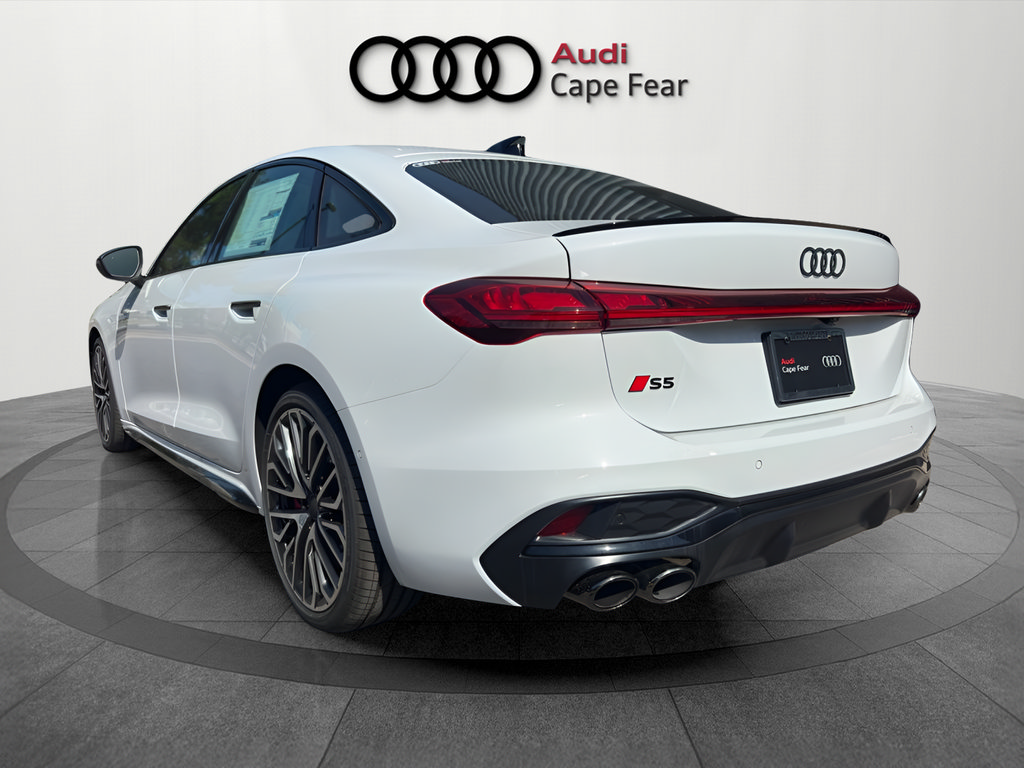 New 2026 Audi S5 Prestige AWD/4WD image 3