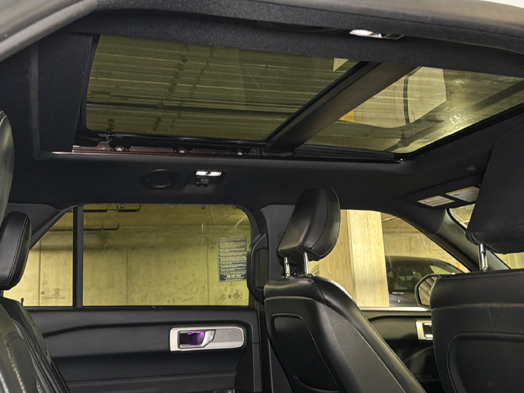 Used 2020 Ford Explorer Limited AWD/4WD image 20