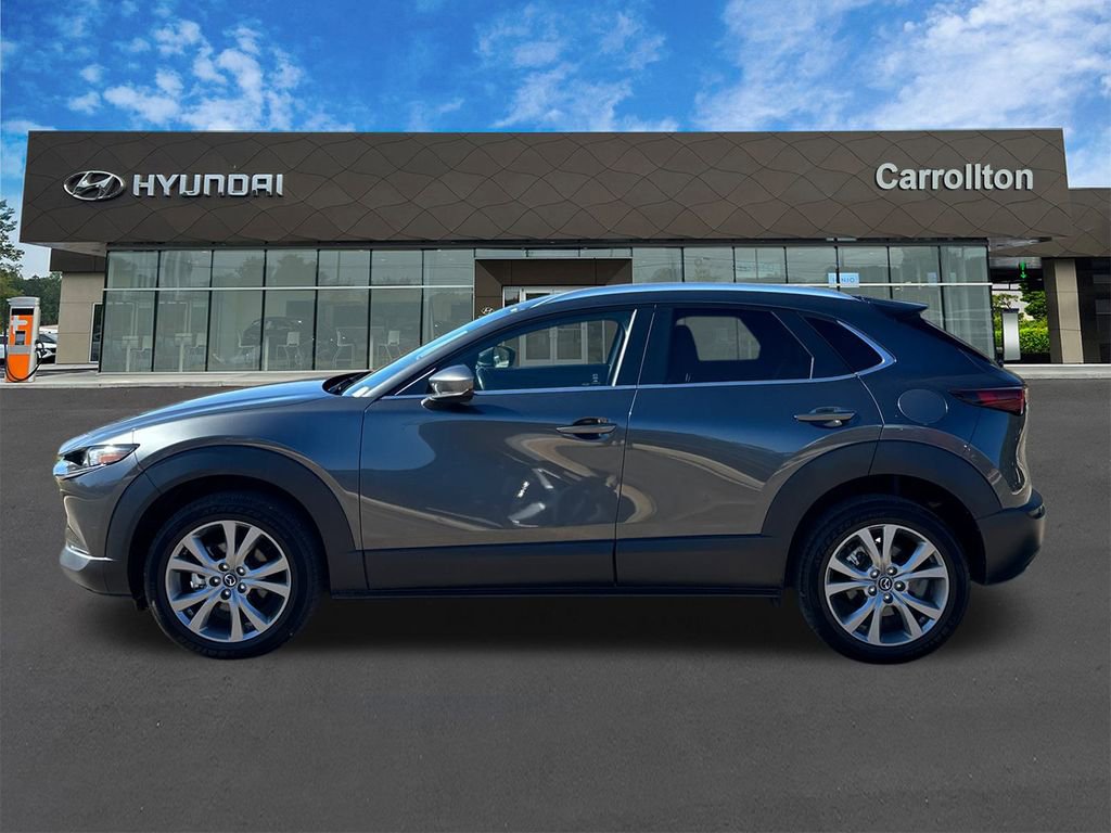 Used 2023 MAZDA CX-30 AWD 2.5 S w/ Select Package image 8