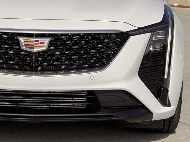 New 2026 Cadillac CT5 Premium Luxury RWD image 8