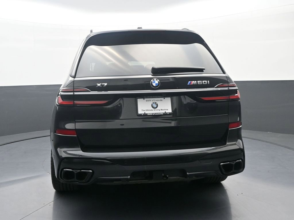 Used 2025 BMW X7 M60i AWD/4WD image 6