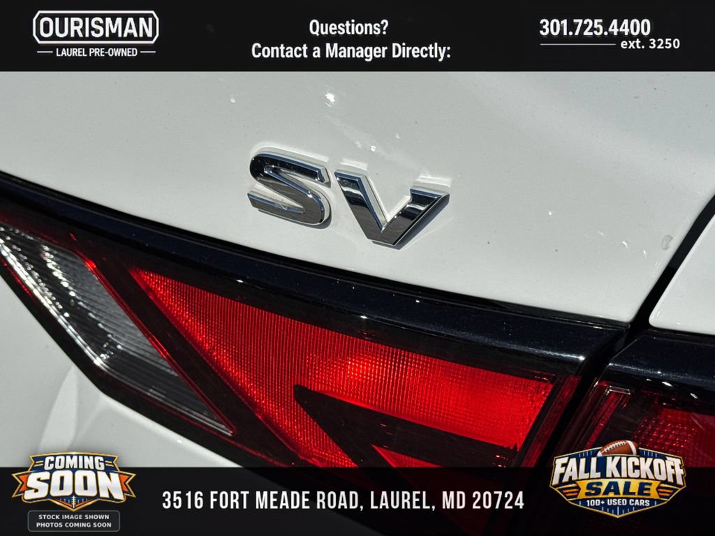 Used 2023 Nissan Sentra SV FWD image 20