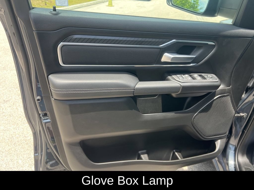 Certified 2026 RAM 1500 Big Horn AWD/4WD image 43