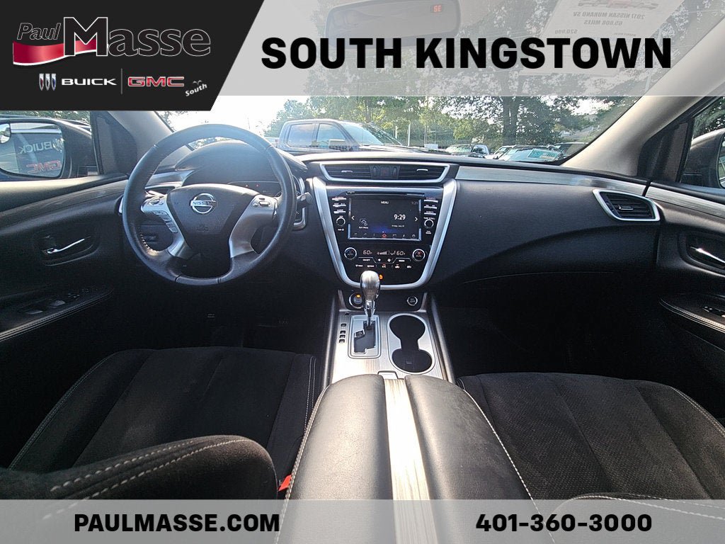 Used 2017 Nissan Murano SV w/ Visibility Package AWD/4WD image 17