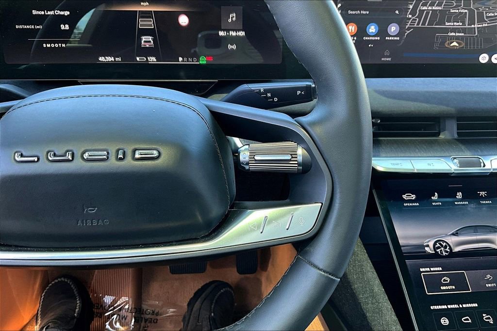 Used 2023 Lucid Air Grand Touring image 12