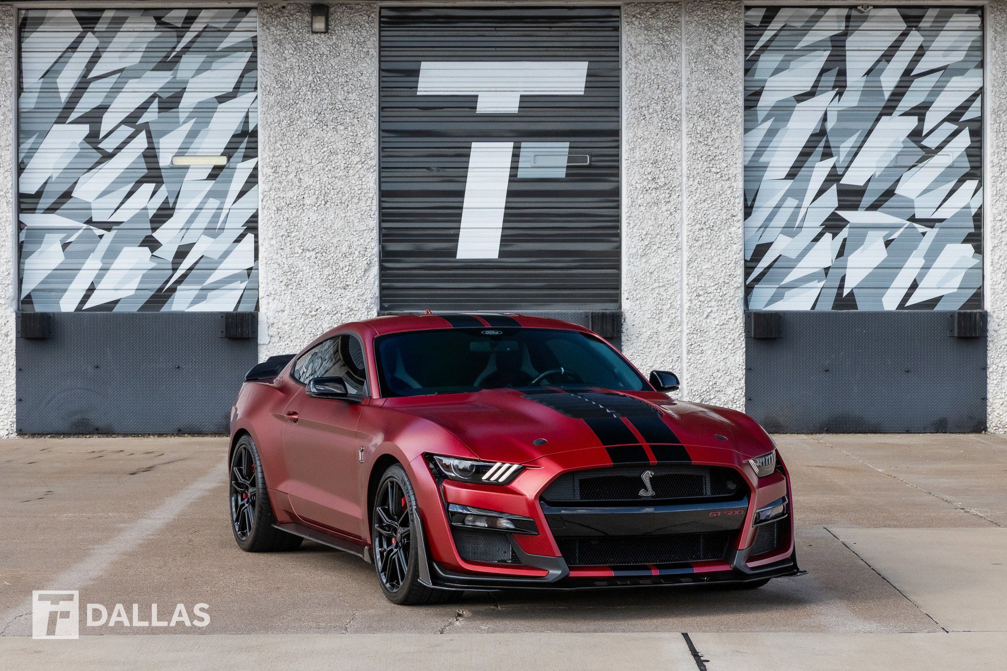 Used 2021 Ford Mustang Shelby GT500 w/ Technology Package