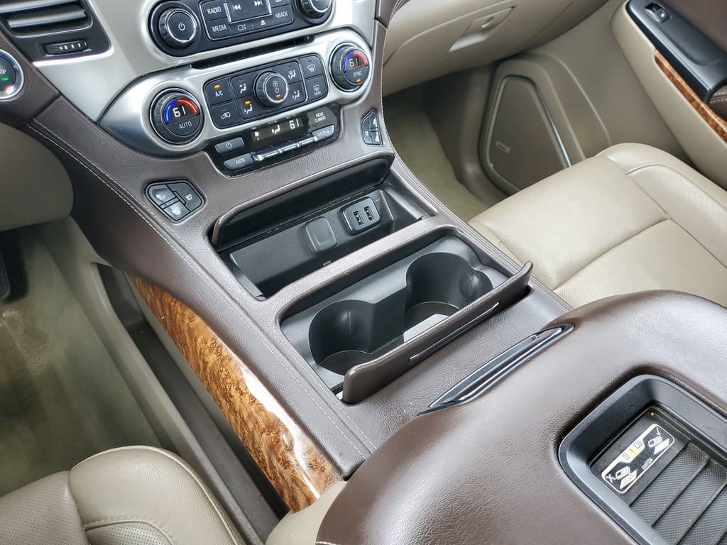 Used 2016 Chevrolet Suburban LTZ image 35