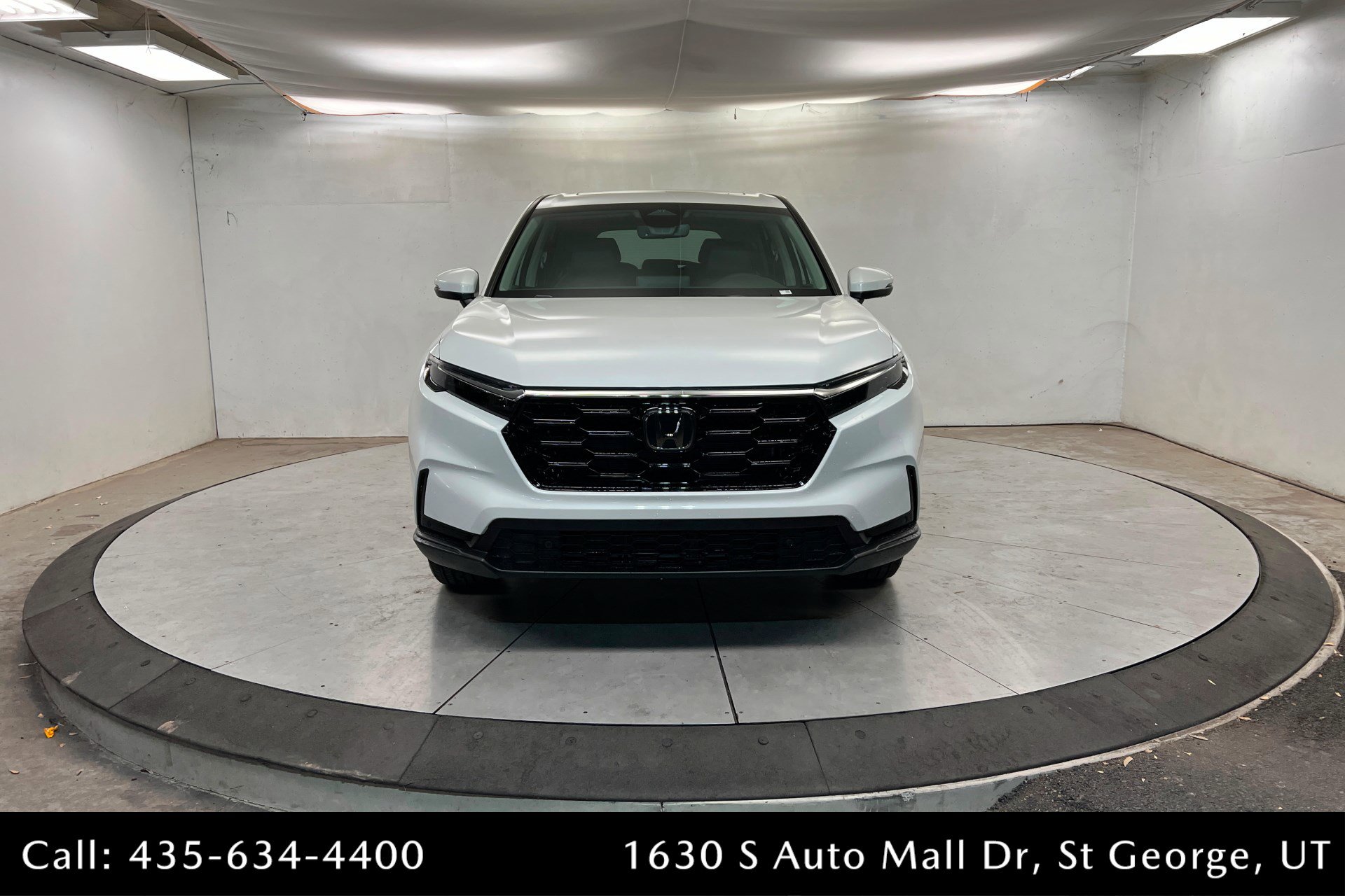 New 2026 Honda CR-V EX-L image 8