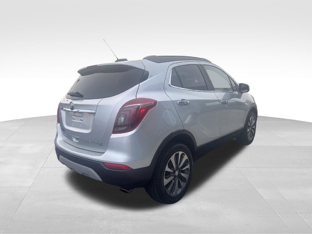 Used 2017 Buick Encore Essence AWD/4WD image 12