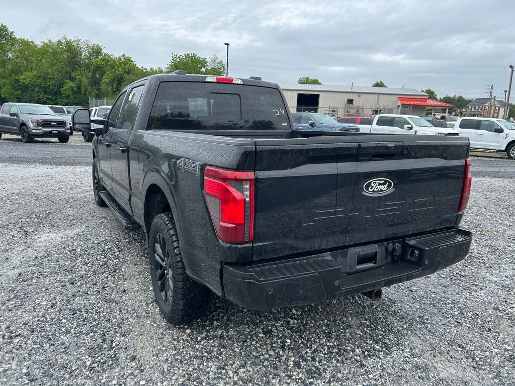 Used 2024 Ford F150 XLT w/ Equipment Group 302A MID AWD/4WD image 7