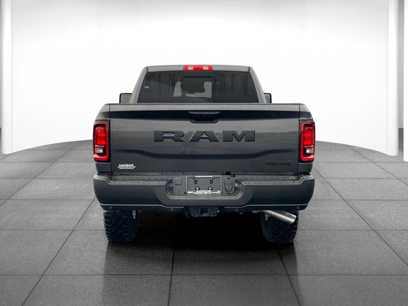New 2025 RAM 2500 Tradesman w/ Power Wagon Package image 6