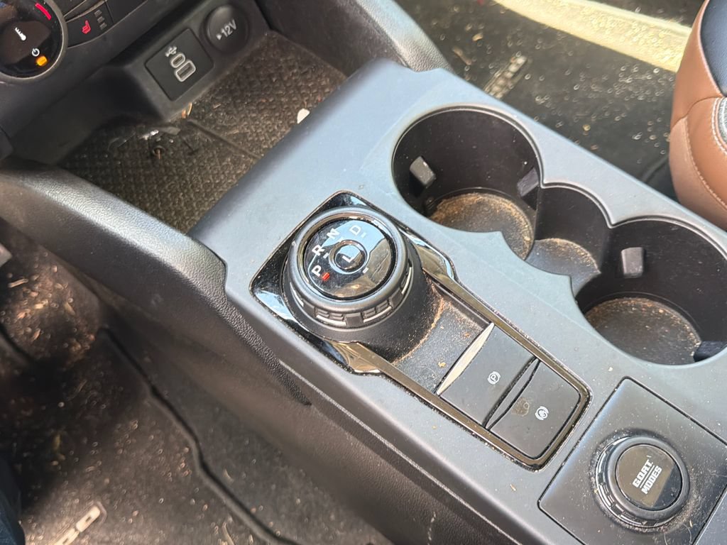 Used 2024 Ford Bronco Sport Outer Banks AWD/4WD image 27