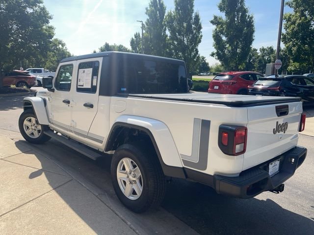 Used 2022 Jeep Gladiator Sport AWD/4WD image 5