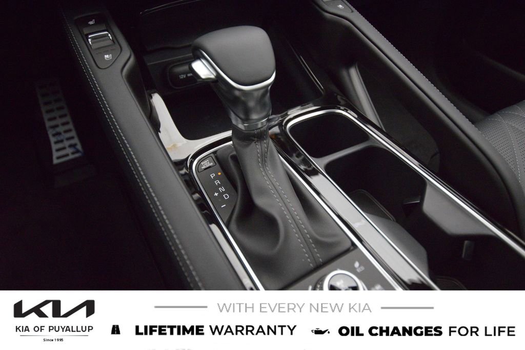 New 2025 Kia Telluride SX X-Line image 24