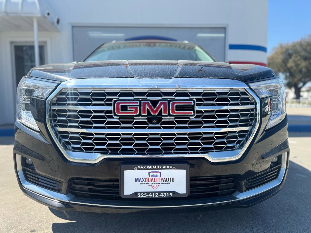 Used 2022 GMC Terrain Denali w/ Denali Premium Package image 7