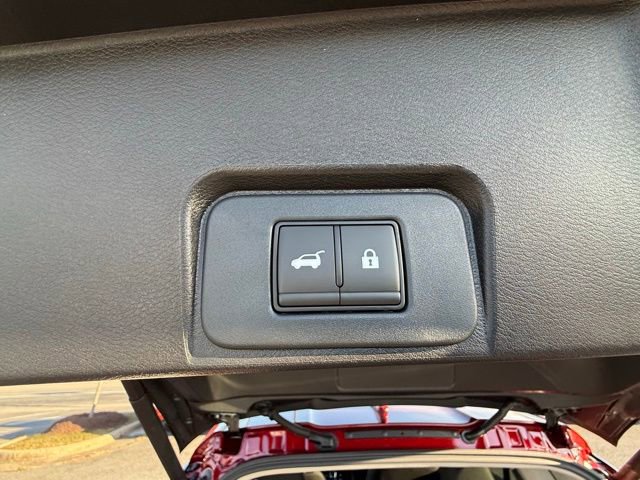 New 2026 Nissan Rogue SV w/ Cold Weather Package AWD/4WD image 17