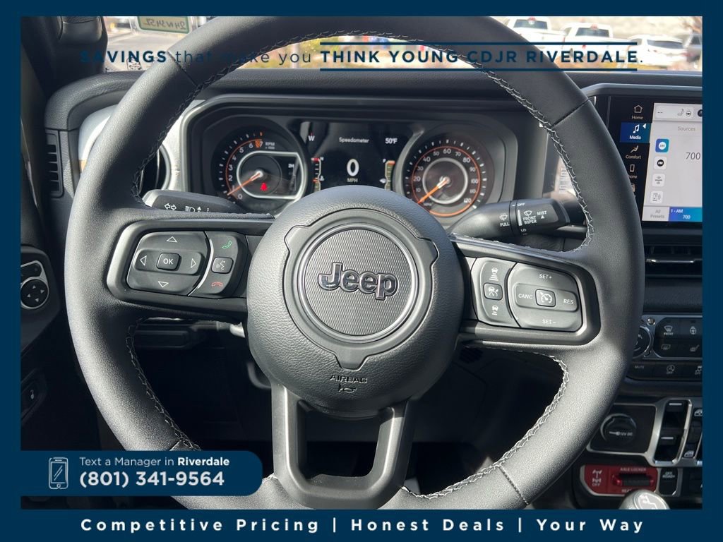 New 2026 Jeep Gladiator Sport image 14