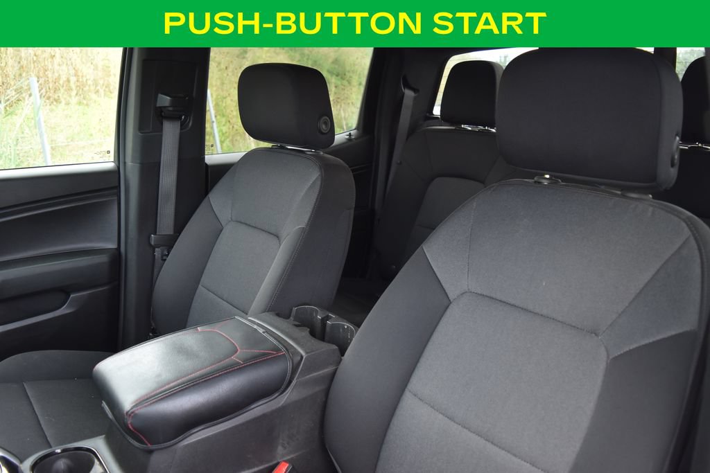 Used 2023 Chevrolet Colorado Trail Boss w/ Advanced Trailering Package AWD/4WD image 17