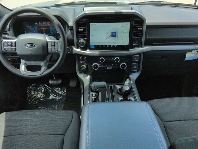 New 2025 Ford F150 XLT w/ Equipment Group 302A MID image 15
