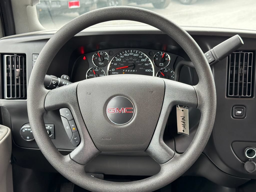 New 2026 GMC Savana 2500 Extended w/ Driver Convenience Package RWD image 16