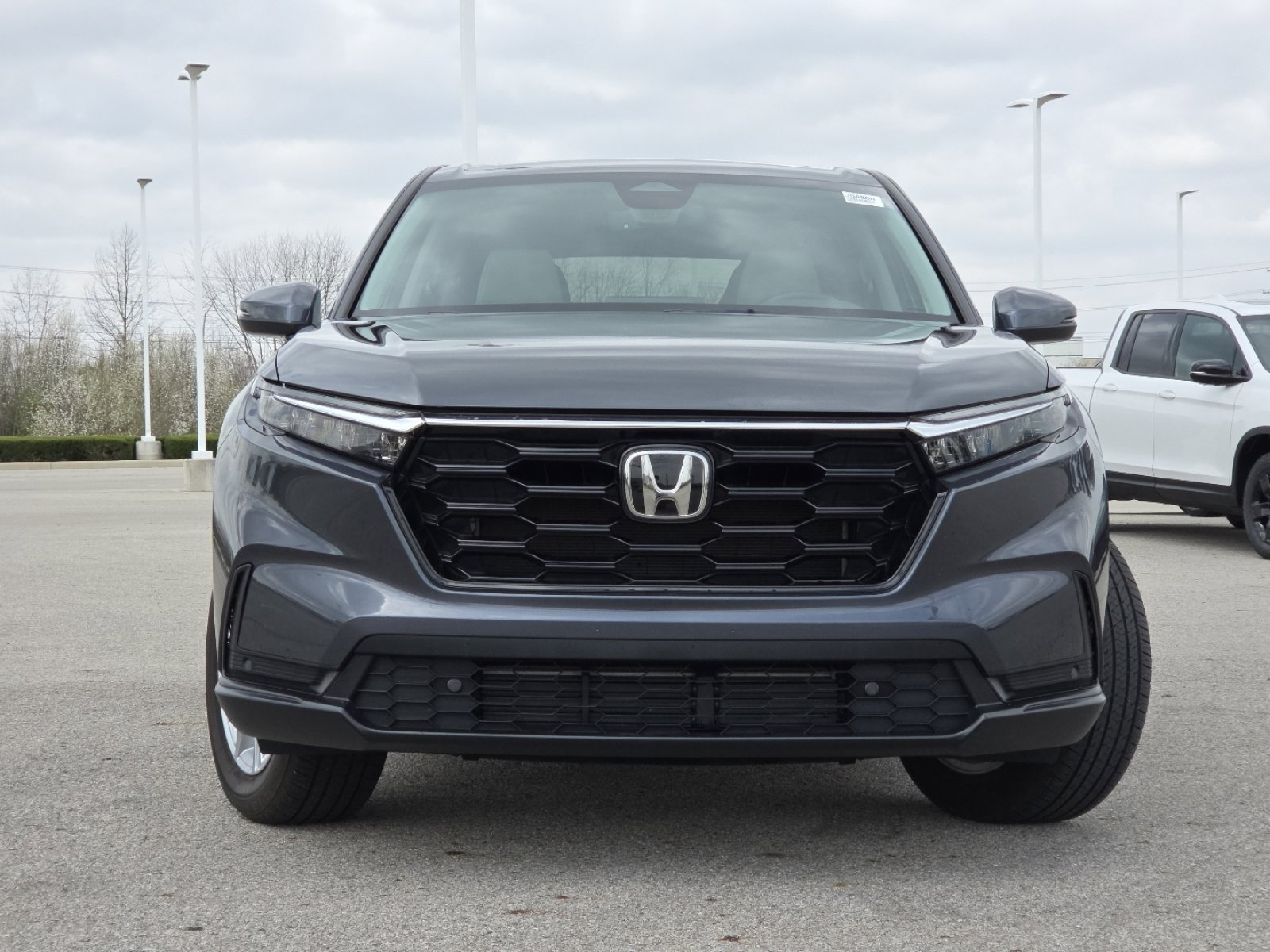 Used 2025 Honda CR-V EX-L image 14