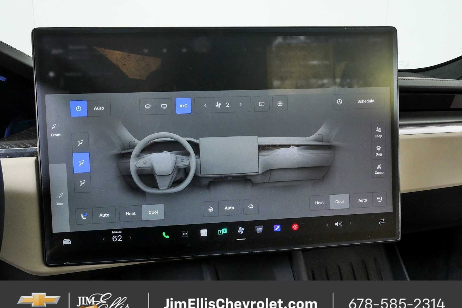 Used 2023 Tesla Model S Plaid AWD/4WD image 16