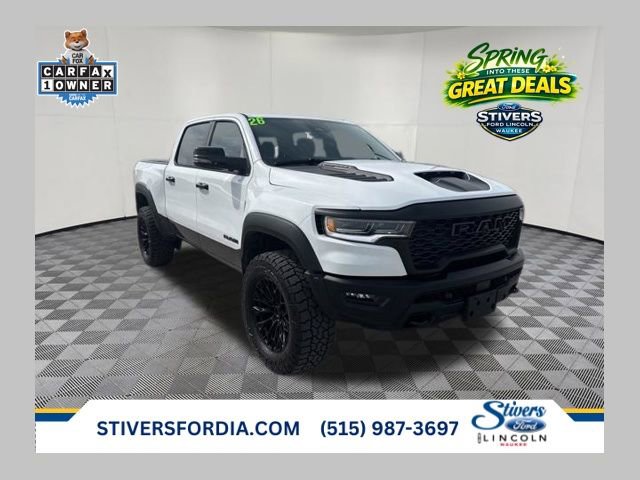 Used 2026 RAM 1500 RHO