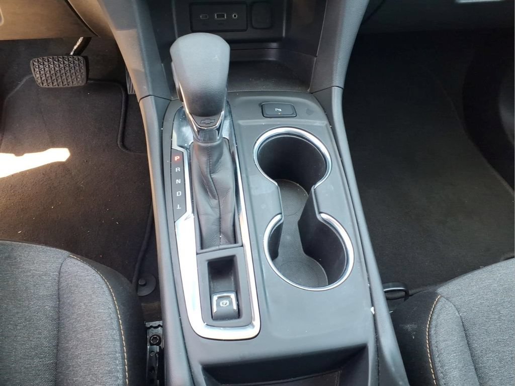 Used 2024 Chevrolet Equinox LT AWD/4WD image 13