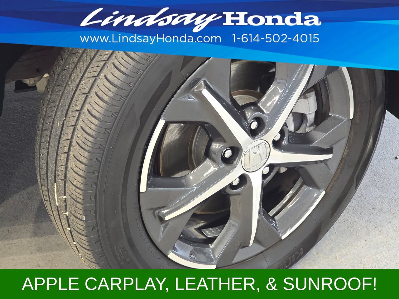 Used 2025 Honda HR-V EX-L image 25